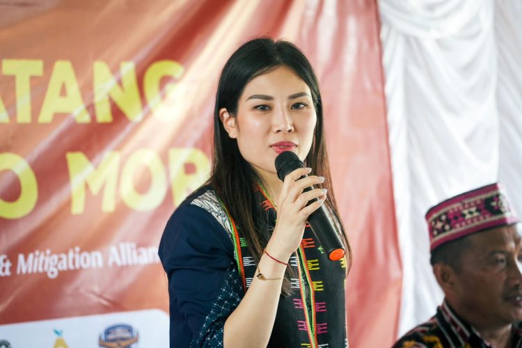 Wamenparekraf Apresiasi Upaya GoTo Impact Foundation Kembangkan Wisata Golo Mori yang Berkelanjutan