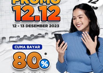 Liburan Nataru Makin Seru, KAI Hadirkan Promo 12.12