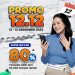Liburan Nataru Makin Seru, KAI Hadirkan Promo 12.12