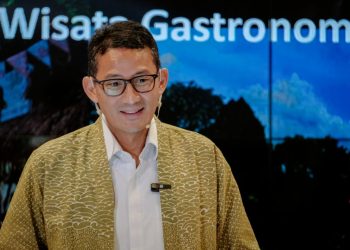 Menparekraf: Ubud Akan Jadi Pusat Prototipe Gastronomi Dunia