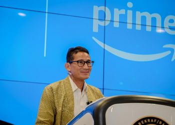Kemenparekraf Gandeng Prime Video Dorong Subsektor Film Lokal Eksis di Kancah Internasional
