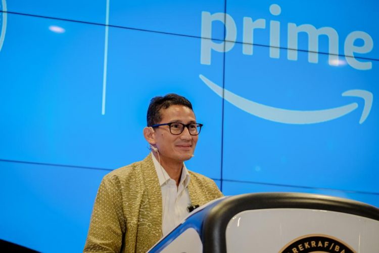 Kemenparekraf Gandeng Prime Video Dorong Subsektor Film Lokal Eksis di Kancah Internasional