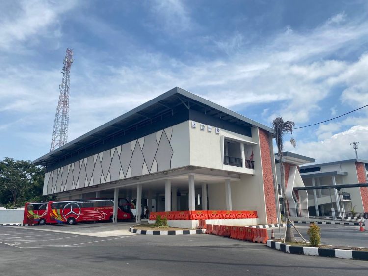 Terminal Tipe A Tingkir, Anak Air dan Paya Ilang Segera Diresmikan