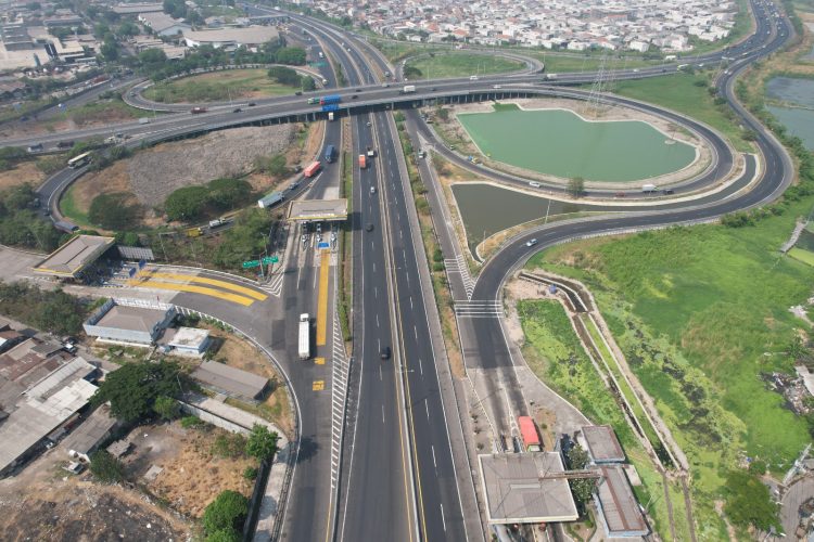 Jelang Nataru 2023/2024, PT JTT Pastikan Kesiapan Operasional Tol Trans Jawa