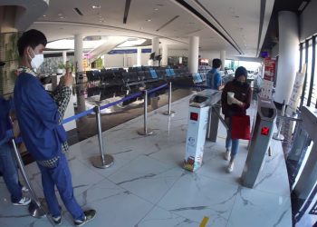 Layanan Pesan Tiket Online Kapal Penyeberangan Ditata