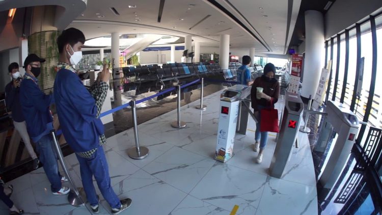 Layanan Pesan Tiket Online Kapal Penyeberangan Ditata