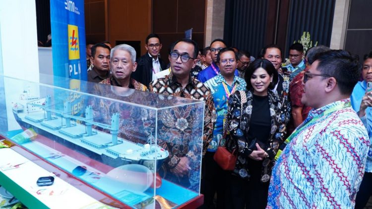 Menhub Dorong Partisipasi Anggota INSA Jadikan Indonesia Hub Laut Asia Tenggar