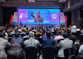 Menhub Dorong Partisipasi Anggota INSA Jadikan Indonesia Hub Laut Asia Tenggara