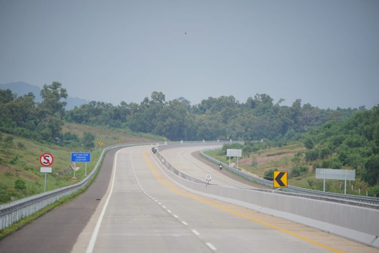 Jasa Marga Fungsionalkan Tol Japek II Selatan saat Nataru 2023