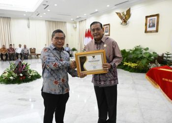 KLHK Raih Predikat Badan Publik Informatif Lima Kali Berturut-turut