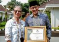 Kemenparekraf Kembali Raih Predikat Informatif di Anugerah Keterbukaan Informasi Publik 2023