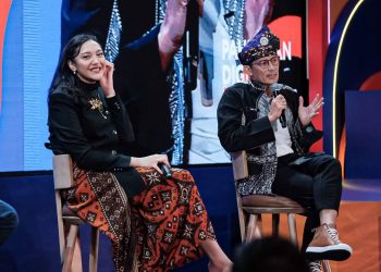 Menparekraf: Digitalisasi UMKM Jadi Kunci dalam Mengkapitalisasi Bonus Demografi