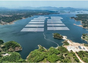 ABB Dukung Pasokan Listrik Andal Pembangkit Listrik Tenaga Surya Terapung Terbesar di Asia Tenggara