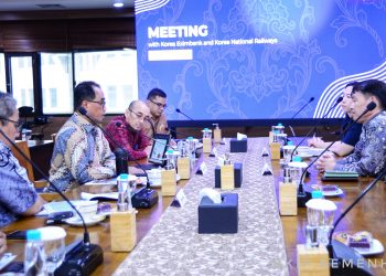 Bertolak Ke Korsel dan Tiongkok, Menhub Bahas Kerjasama Perkeretaapian dan Penerbangan