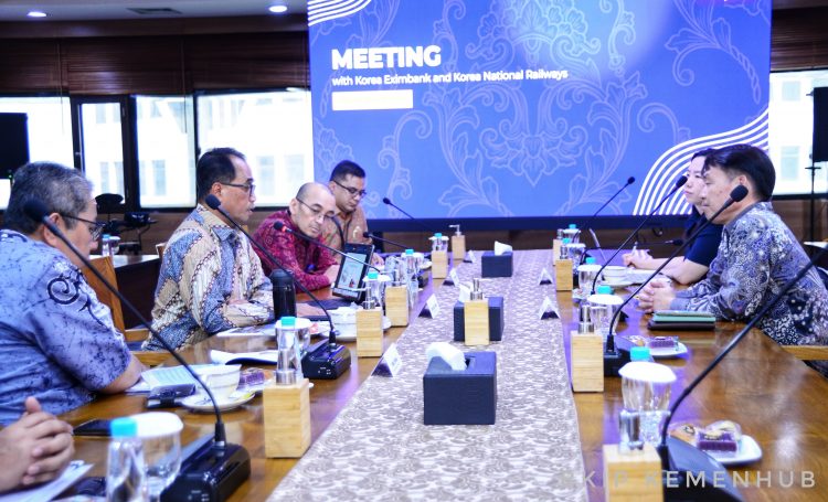 Bertolak Ke Korsel dan Tiongkok, Menhub Bahas Kerjasama Perkeretaapian dan Penerbangan