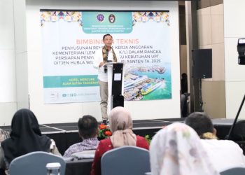 Bahas Pagu Anggaran 2025 KSOP Banten Gelar Bimtek 