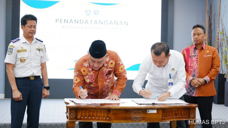 BPTJ Siapkan BTS di Kota Depok