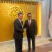 Bertemu Menteri Transportasi Tiongkok, Menhub Bahas Peningkatan Kerja Sama Bilateral