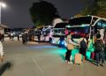 Rute Favorit Pelanggan DAMRI Selama Libur Nataru 2023
