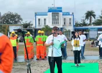 Internalisasi Budaya K3, Pelindo Group Gelar Budaya Keselamatan