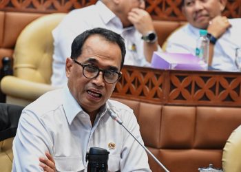 Evaluasi Angkutan Nataru , DPR Apresiasi Pergerakan Masyarakat di Libur Nataru 2023/2024
