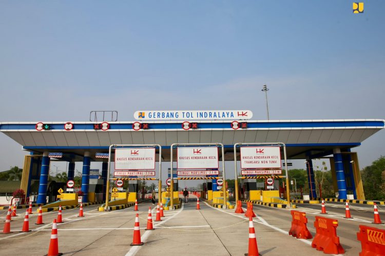 Kementerian PUPR: Layanan Jalan dan Jalan Tol Baru Perlancar Libur Natal 2023 dan Tahun Baru 2024