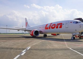 Tiga Pesawat Boeing 737-9 Max Milik Lion Air Telah Diizinkan Beroperasi