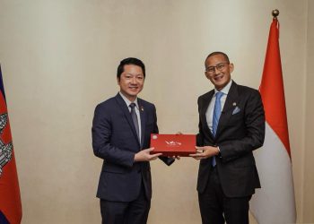 Menparekraf Ajak Laos dan Kamboja Perkuat Kerja Sama Promosi Situs Budaya Sebagai Daya Tarik Wisata