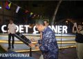 Poltekpel Banten Resmikan Cadet Corner