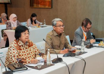 Menteri LHK: Lembaga Konservasi Sangat Penting untuk Dukung Pengelolaan TSL dan Pengurangan Emisi