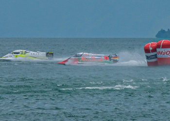 Menparekraf Berharap Multiplier Effect F1 Powerboat 2024 Naik 20-25 Persen