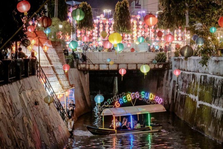 Grebeg Sudiro dari Tradisi Kelurahan Naik Kelas Jadi Event Nasional