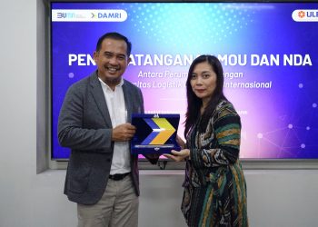 DAMRI Teken MoU dengan ULBI, Ciptakan SDM Berkualitas