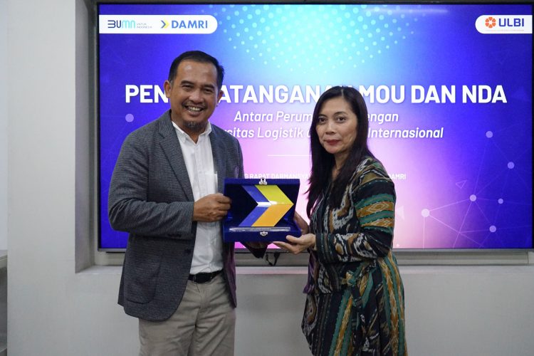DAMRI Teken MoU dengan ULBI, Ciptakan SDM Berkualitas
