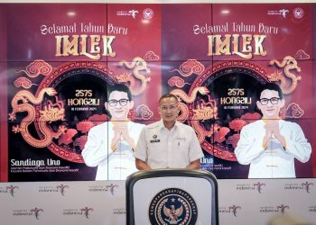Okupansi Hotel Saat Libur Imlek dan Isra Mi’raj Capai 80 Persen