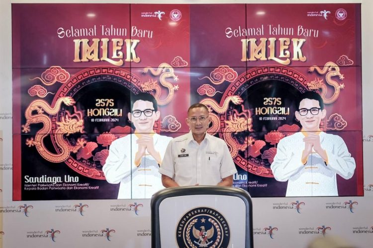 Okupansi Hotel Saat Libur Imlek dan Isra Mi’raj Capai 80 Persen