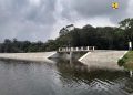 Jaga Pasokan Air Baku, Kementerian PUPR Selesaikan Rehabilitasi Bendungan Situ Lembang