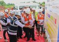 Menhub Tinjau Proving Ground Bekasi, Target Soft Launching September 2024