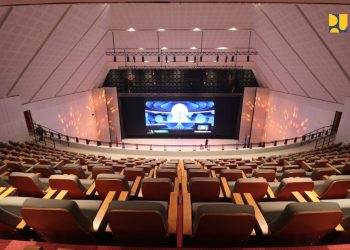 Menteri Basuki Resmikan Gedung Auditorium dan Gedung Entrepreneurship Terpadu Universitas Brawijaya