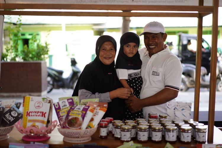 Dukung Keberlanjutan Perekonomian Lokal, ASDP Terus Bina UMKM Daerah Labuan Bajo