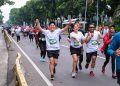 Menparekraf: ASN Runner Collaborun Wonderful Run Semarakkan Sport Tourism Indonesia
