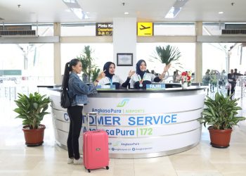 Genap Berusia Enam Dekade, AP1 Fokus Terus Tingkatkan Pelayanan Kebandarudaraan