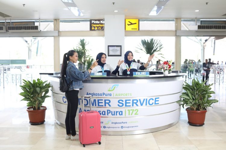 Genap Berusia Enam Dekade, AP1 Fokus Terus Tingkatkan Pelayanan Kebandarudaraan