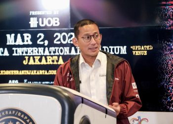 Konser Ed Sheeran di JIS, Diharap Berdampak Positif bagi Perekonomian Masyarakat