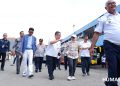 BPTJ Gelar Kegiatan Padat Karya di Terminal Baranangsiang