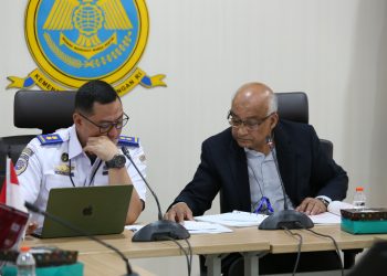 Kemenhub Siapkan Diri Jelang Audit Wajib IMO 2024