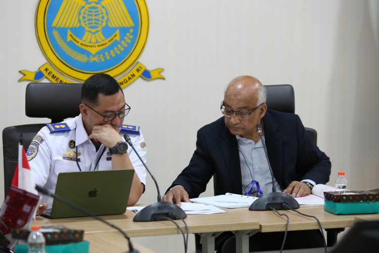 Kemenhub Siapkan Diri Jelang Audit Wajib IMO 2024