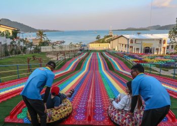 Bakauheni Harbour City (BHC), Penataan Kawasan Siger Park Jadi Target Selanjutnya