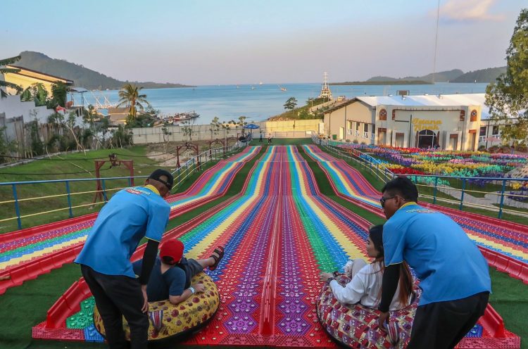 Bakauheni Harbour City (BHC), Penataan Kawasan Siger Park Jadi Target Selanjutnya