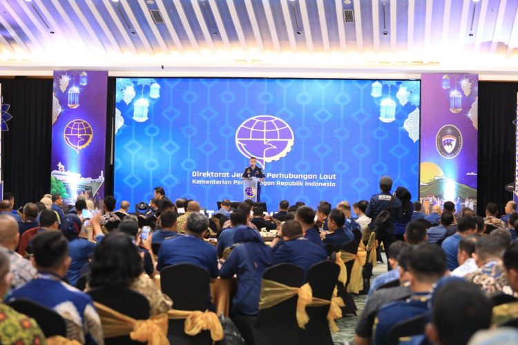 Jelang Penyelenggaraan Angkutan Lebaran 2024, Ditjen Hubla Gelar Rapat Koordinasi